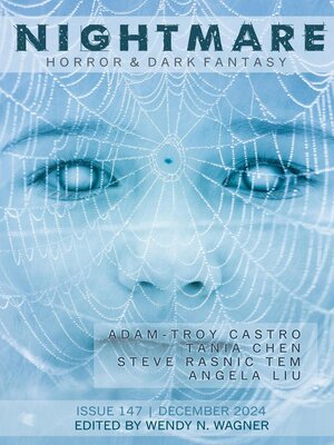 cover image of Nightmare Magazine, Issue 147 (December 2024)